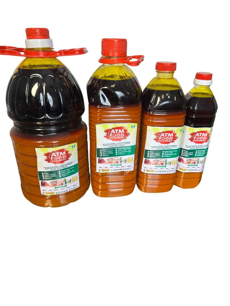 Premium Palm oil